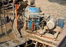 precio de equipos de trituración de reciclaje de residuos de construcción agregada  