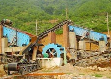 equipos y servicios de la mineriacutea de oro infraestructura  