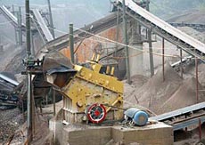 equipos para la extracción y la minería del carbón  