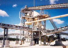 la estructura basica de la maquina de mineria  